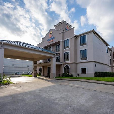 Comfort Suites Houston West At Clay Road מראה חיצוני תמונה