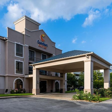 Comfort Suites Houston West At Clay Road מראה חיצוני תמונה