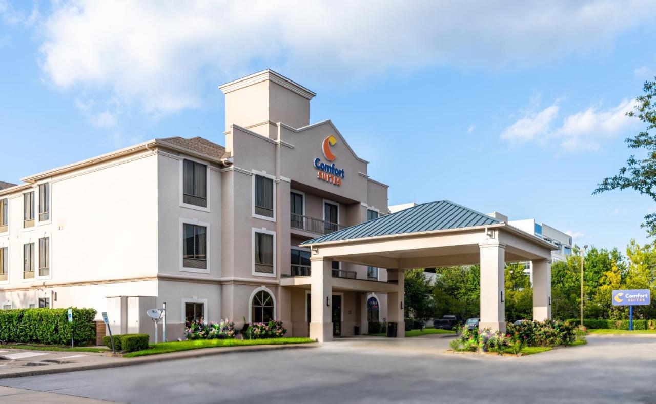 Comfort Suites Houston West At Clay Road מראה חיצוני תמונה