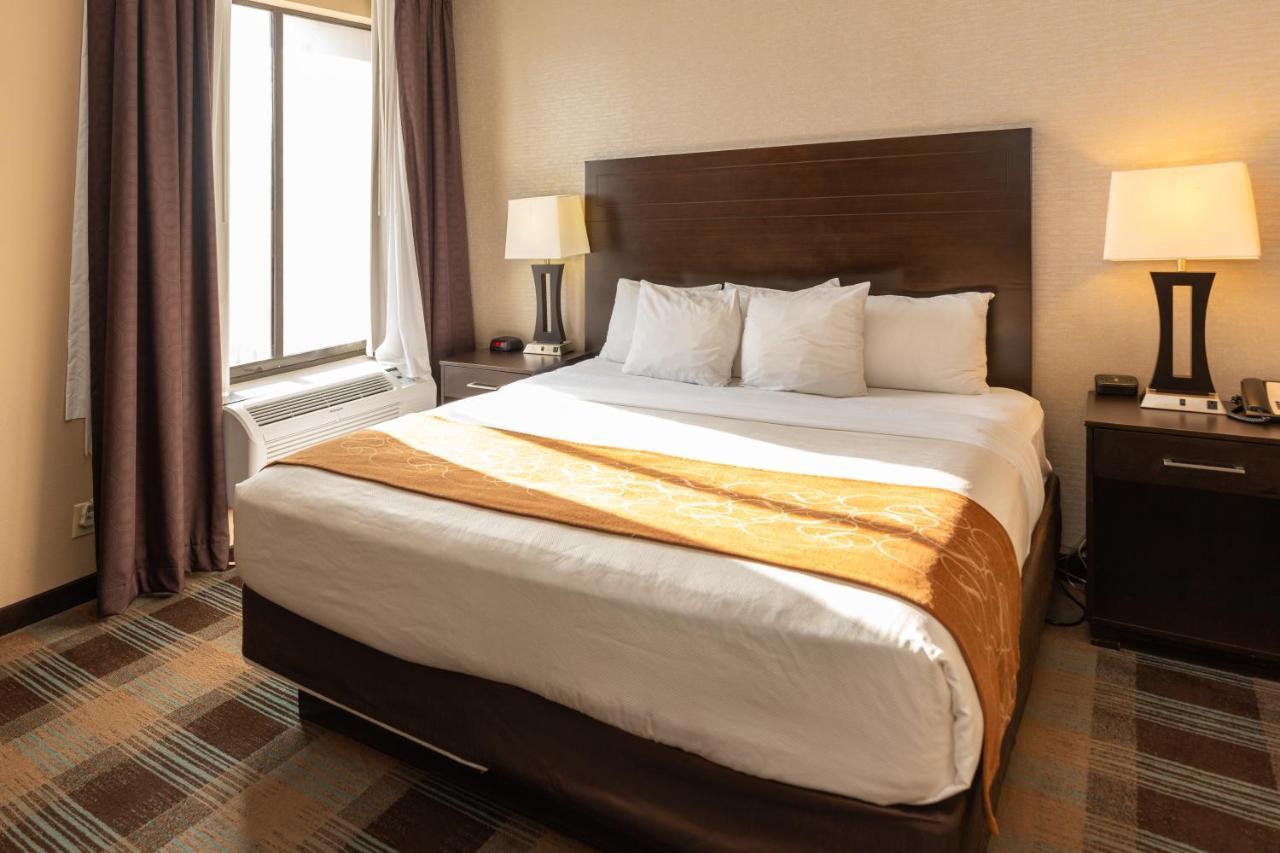 Comfort Suites Houston West At Clay Road מראה חיצוני תמונה