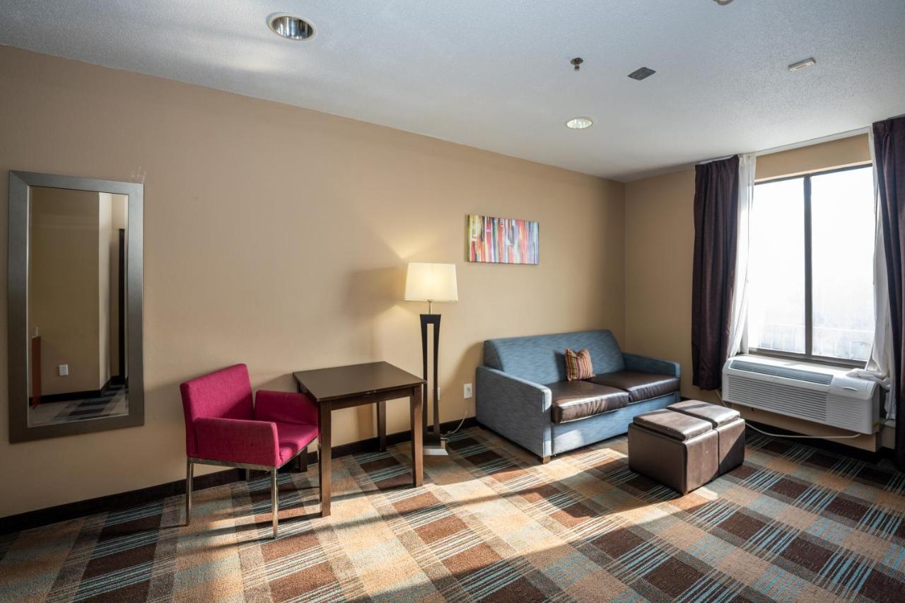 Comfort Suites Houston West At Clay Road מראה חיצוני תמונה