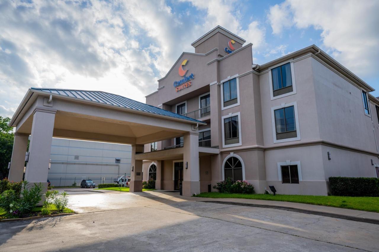 Comfort Suites Houston West At Clay Road מראה חיצוני תמונה