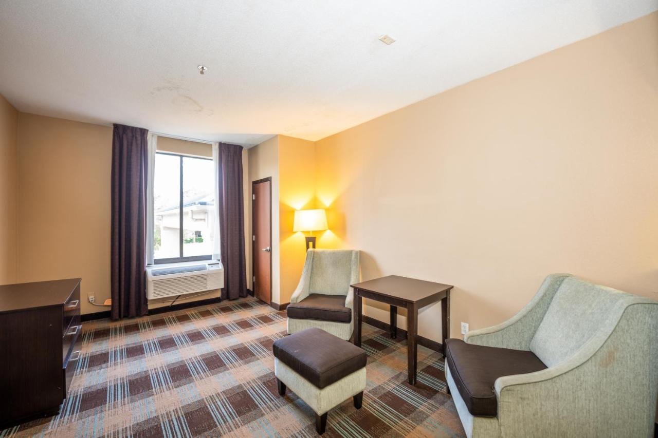 Comfort Suites Houston West At Clay Road מראה חיצוני תמונה