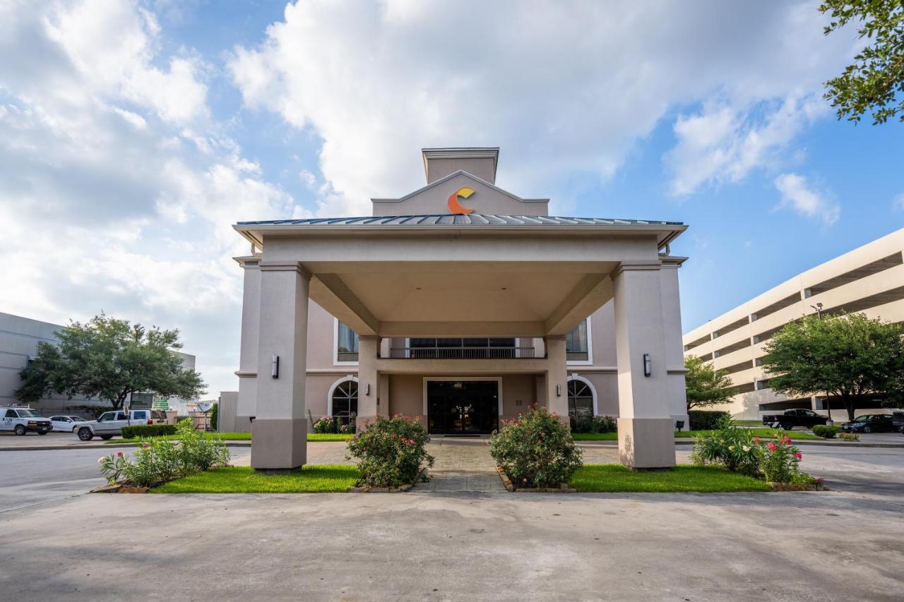 Comfort Suites Houston West At Clay Road מראה חיצוני תמונה