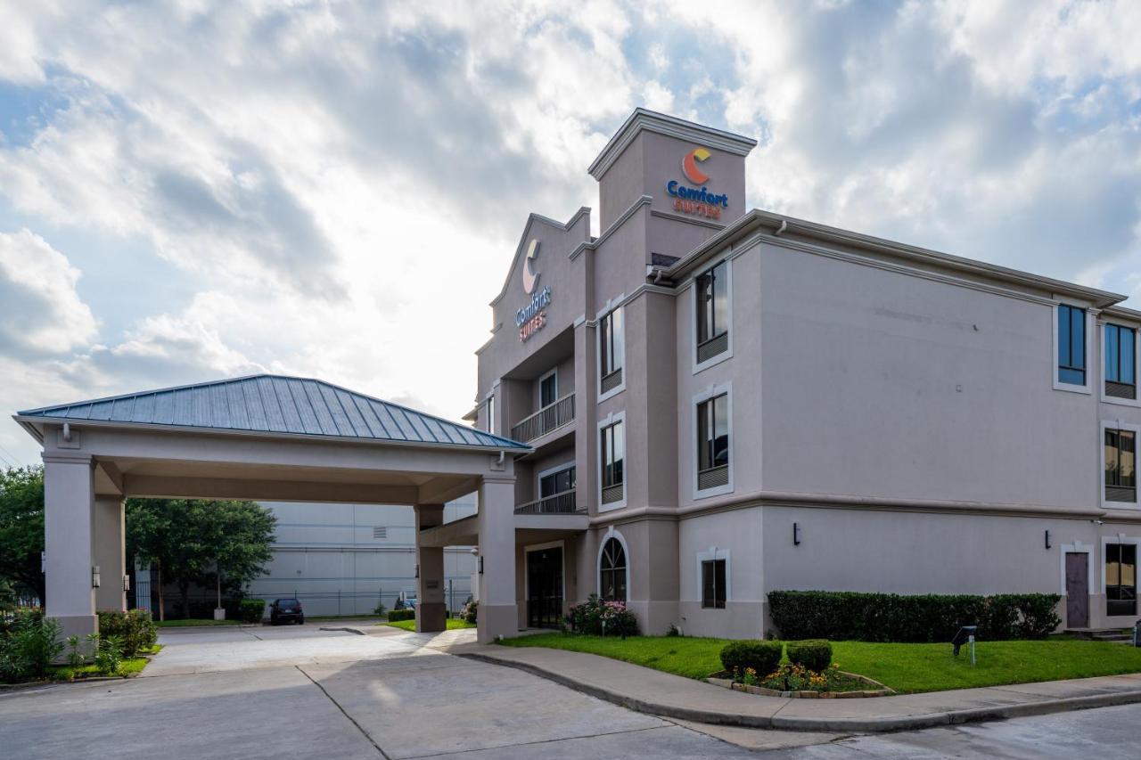 Comfort Suites Houston West At Clay Road מראה חיצוני תמונה