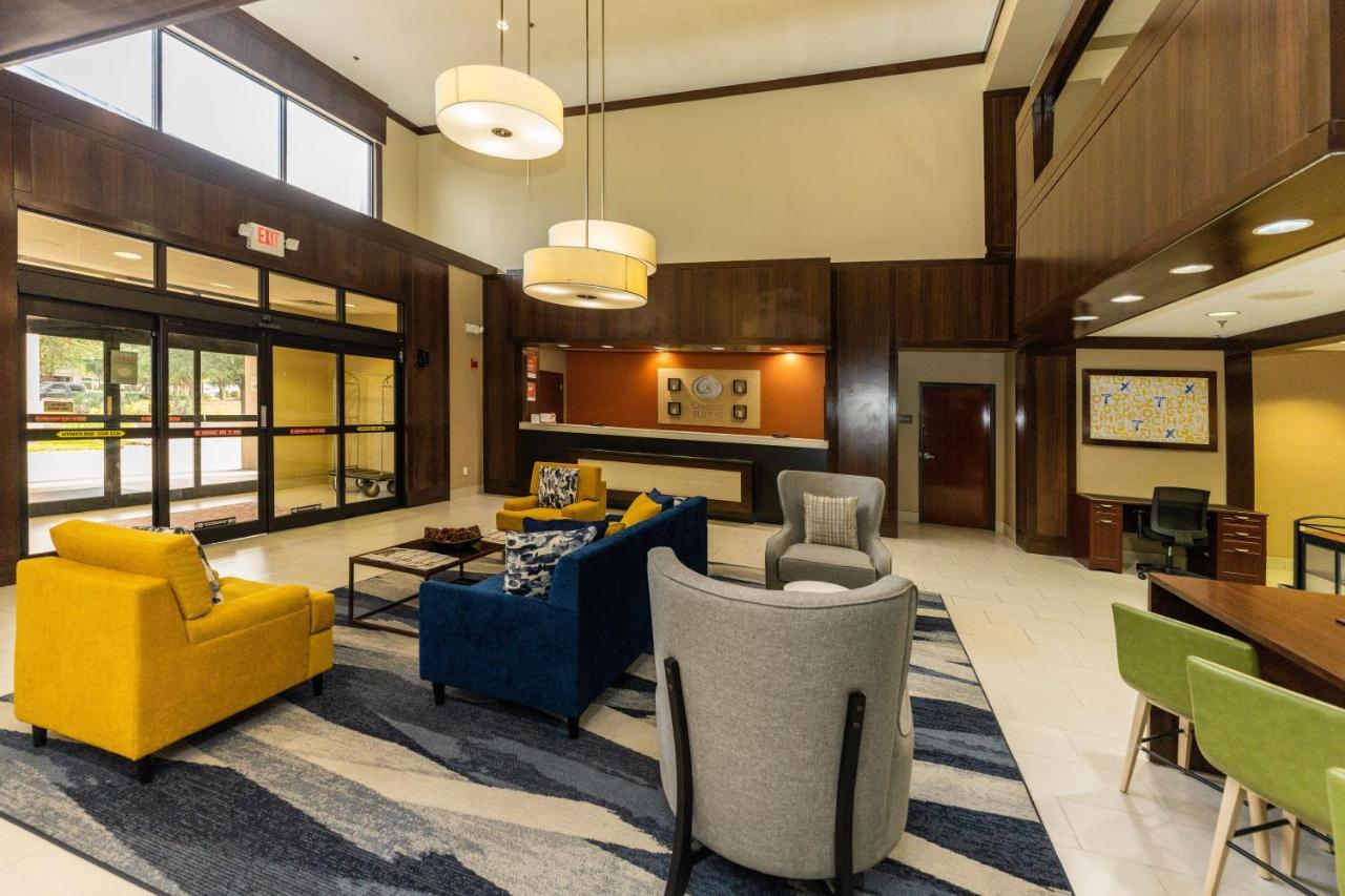 Comfort Suites Houston West At Clay Road מראה חיצוני תמונה