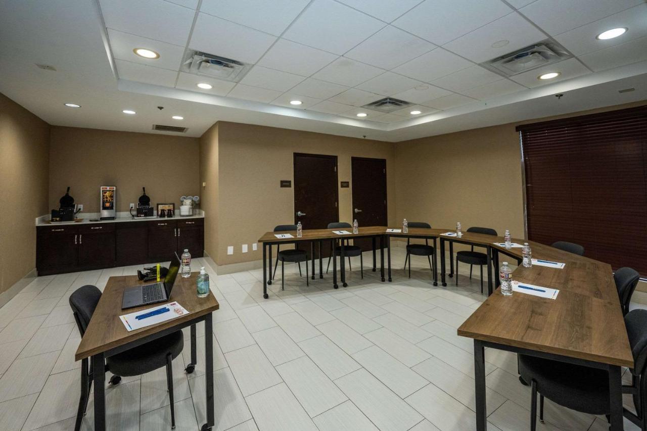 Comfort Suites Houston West At Clay Road מראה חיצוני תמונה