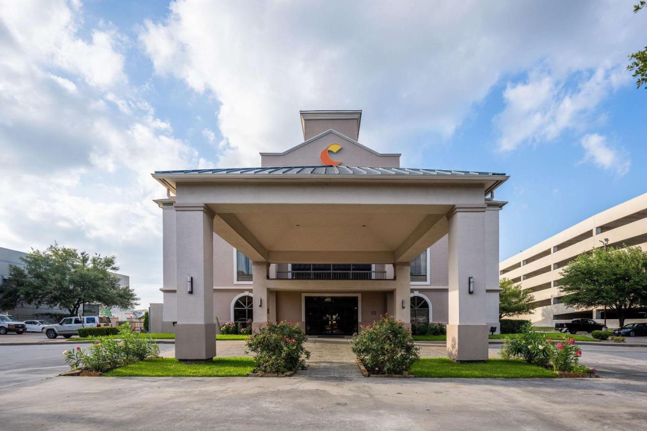 Comfort Suites Houston West At Clay Road מראה חיצוני תמונה