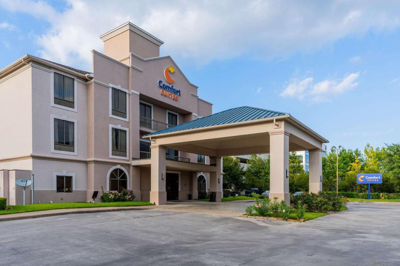Comfort Suites Houston West At Clay Road מראה חיצוני תמונה