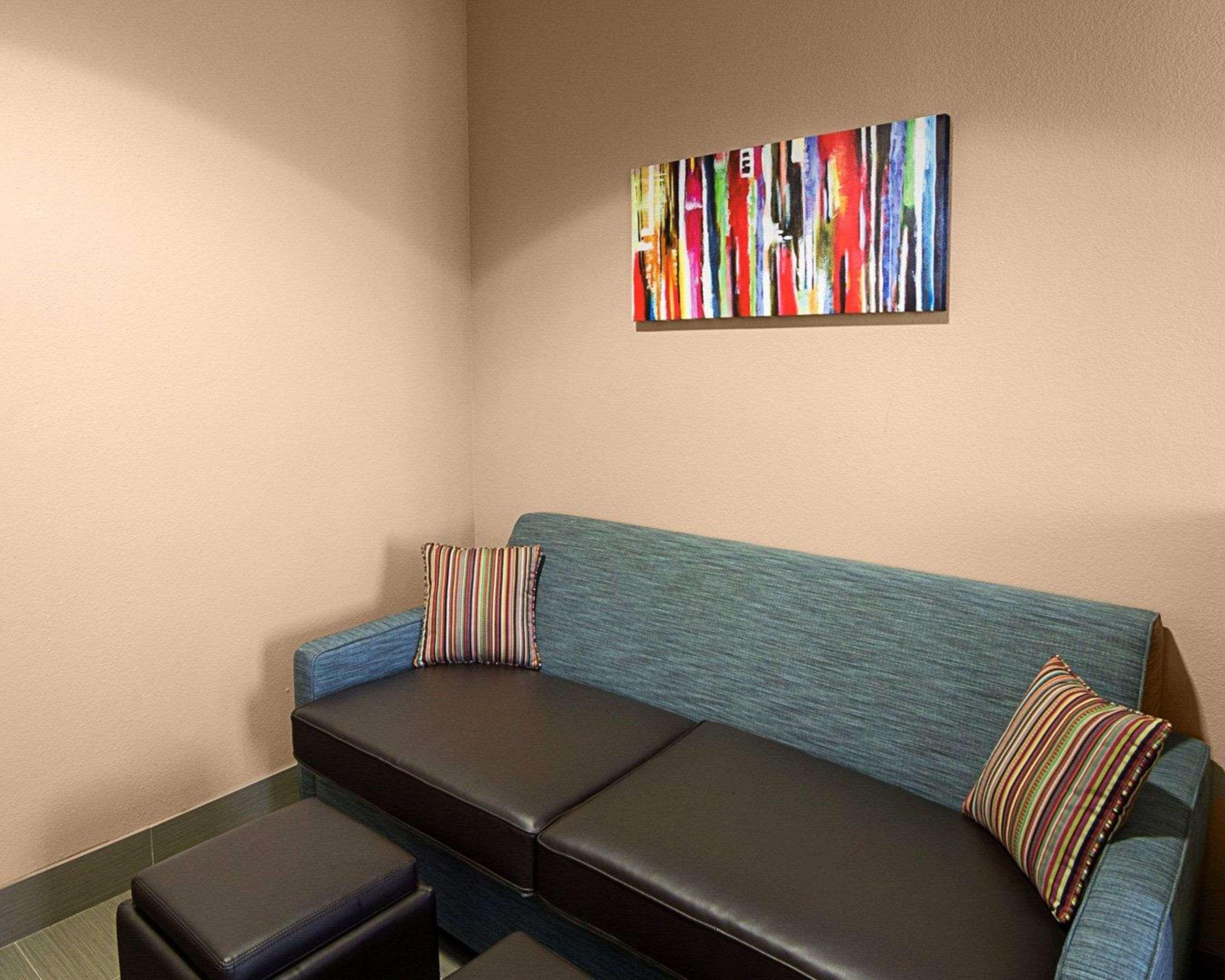 Comfort Suites Houston West At Clay Road מראה חיצוני תמונה