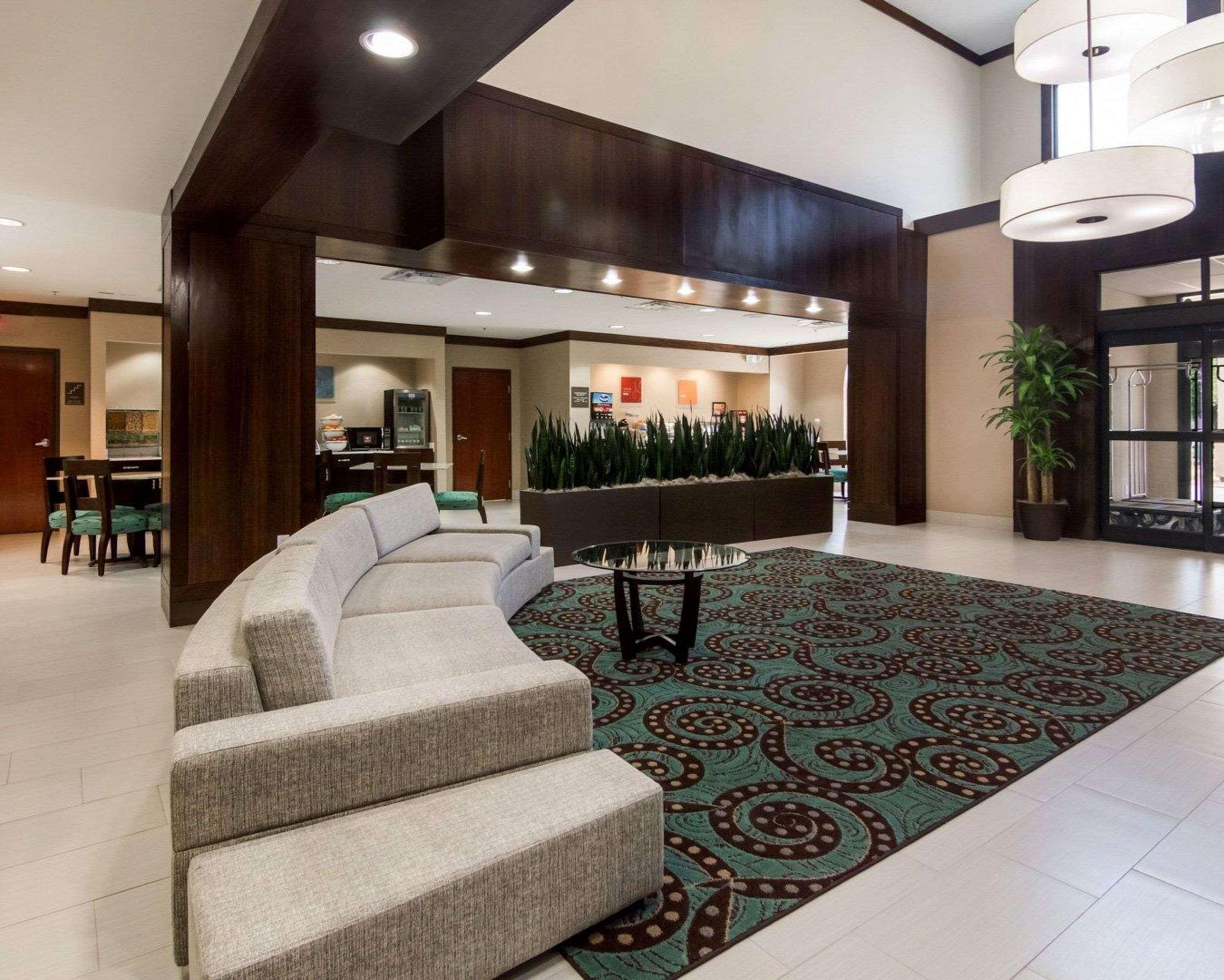 Comfort Suites Houston West At Clay Road מראה חיצוני תמונה