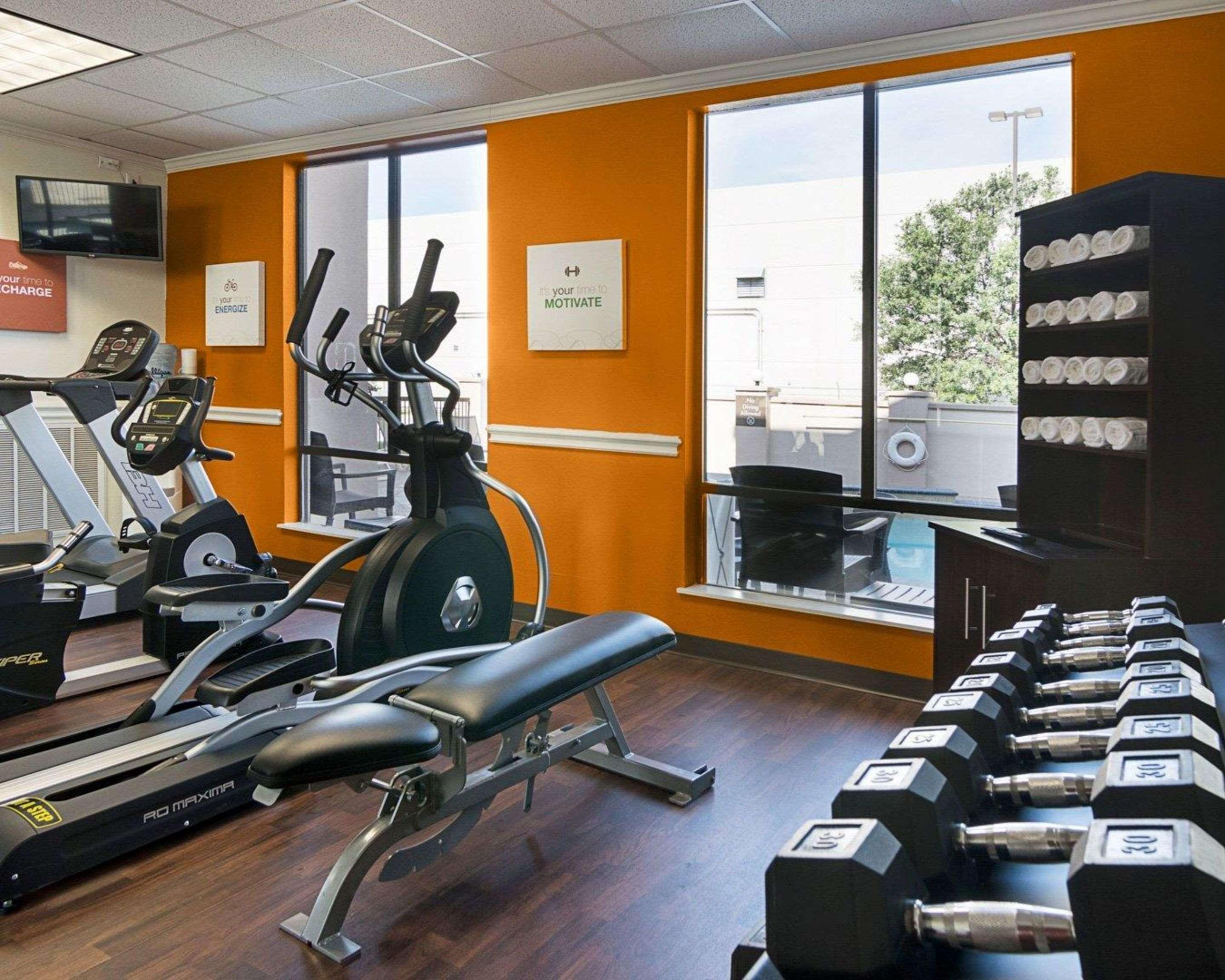 Comfort Suites Houston West At Clay Road מראה חיצוני תמונה