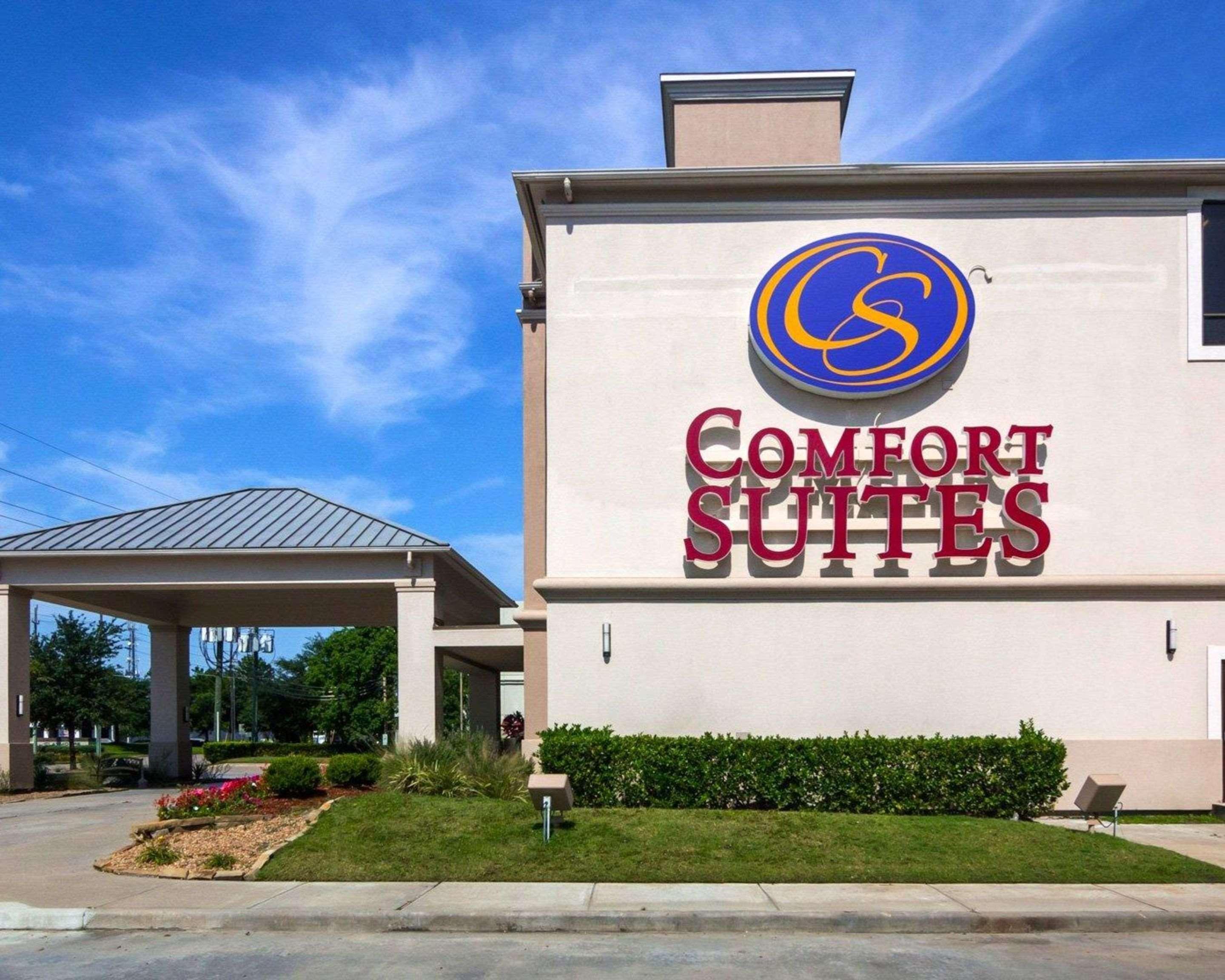 Comfort Suites Houston West At Clay Road מראה חיצוני תמונה